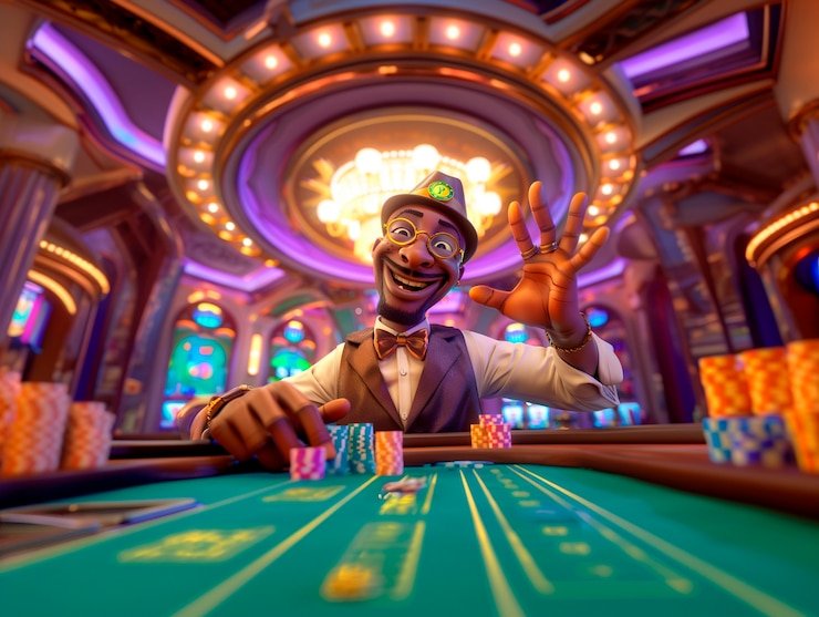 Ilustrasi Terms and Conditions untuk platform hiburan digital sports dan casino big79 di Indonesia